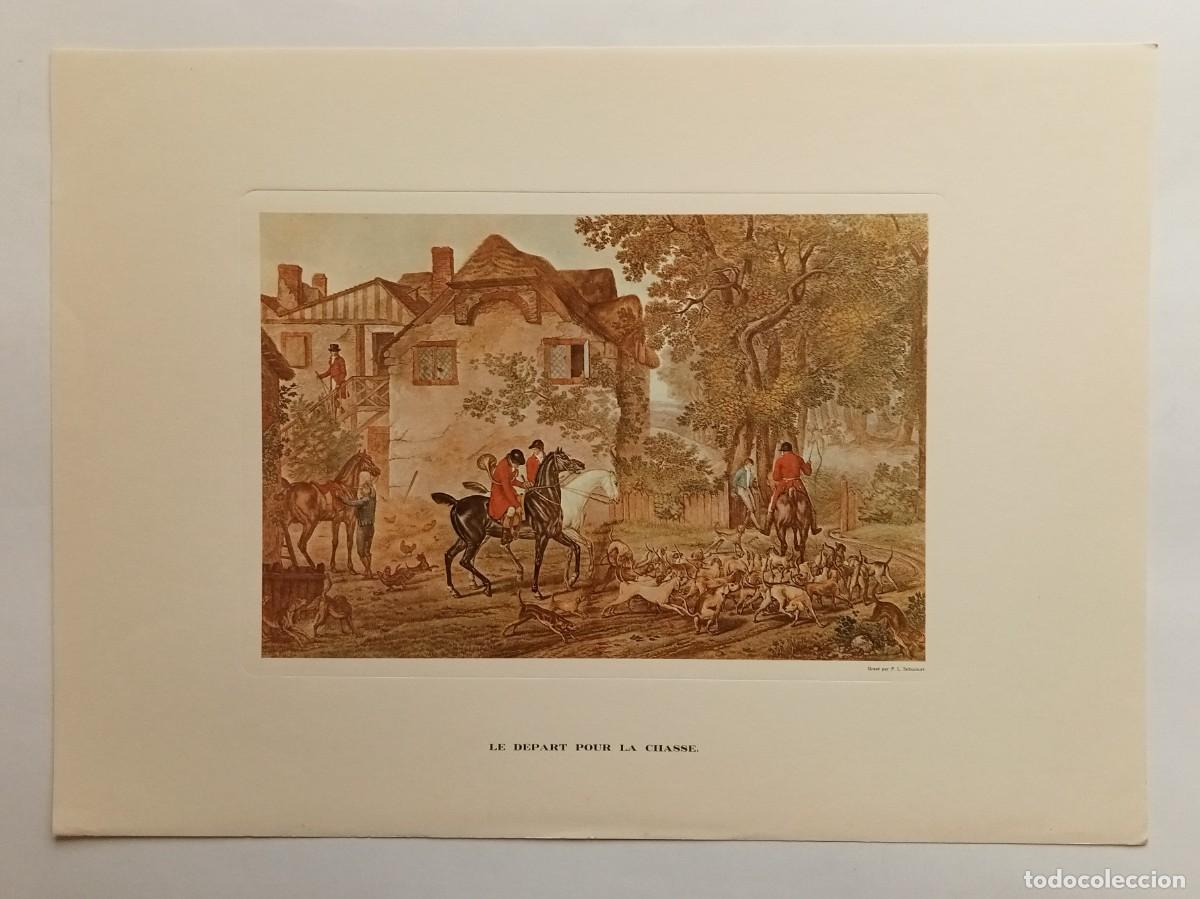 Arte: 52 L&Aacute;MINAS ANTIGUAS - LOTE - Foto 23