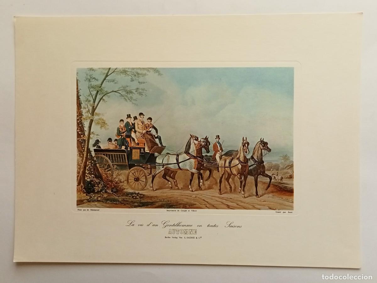 Arte: 52 L&Aacute;MINAS ANTIGUAS - LOTE - Foto 26