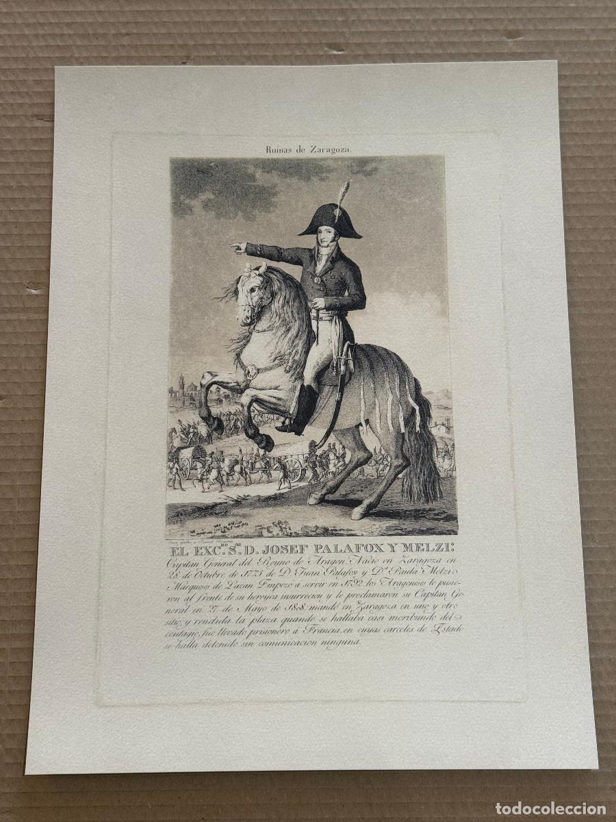 Arte: 01 JUAN GALVEZ & FERNANDO BRAMBILA / Josef Palafox y Melzi