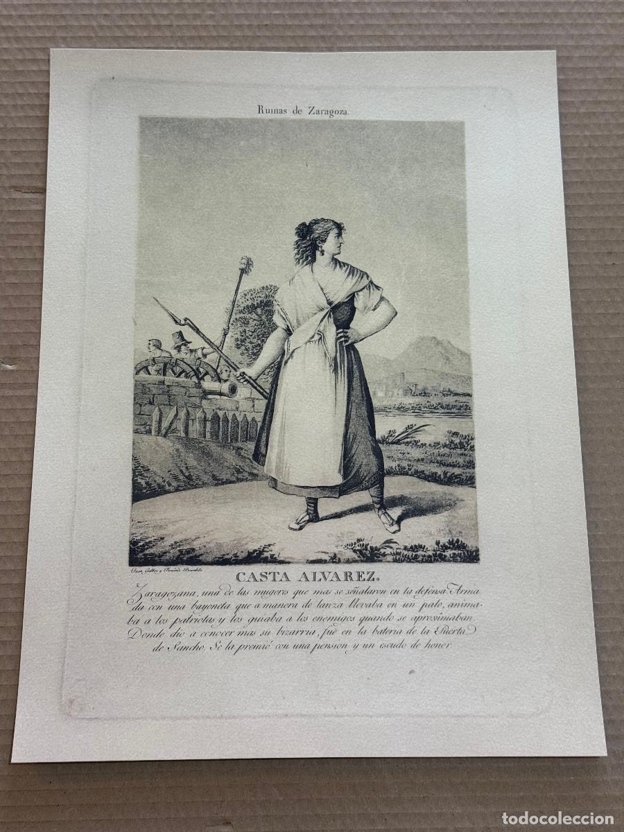 Arte: 12 JUAN GALVEZ & FERNANDO BRAMBILA / Casta Álvarez