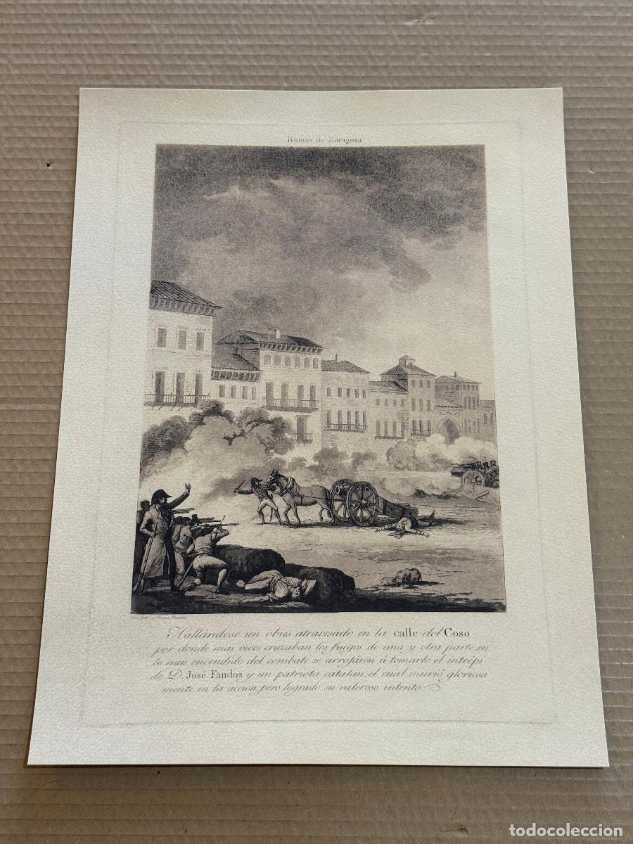 Arte: 15 JUAN GALVEZ & FERNANDO BRAMBILA / Vista segunda de la calle del Coso