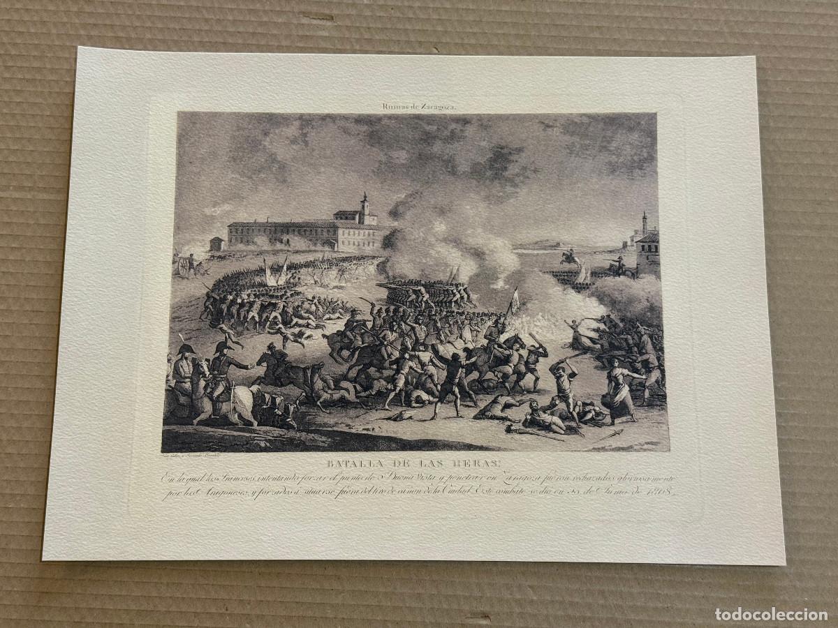 Arte: 16 JUAN GALVEZ & FERNANDO BRAMBILA / Batalla de las Heras