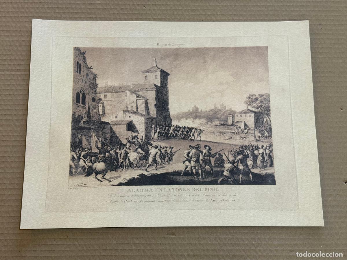 Arte: 17 JUAN GALVEZ & FERNANDO BRAMBILA / Alarma en la Torre del Pino