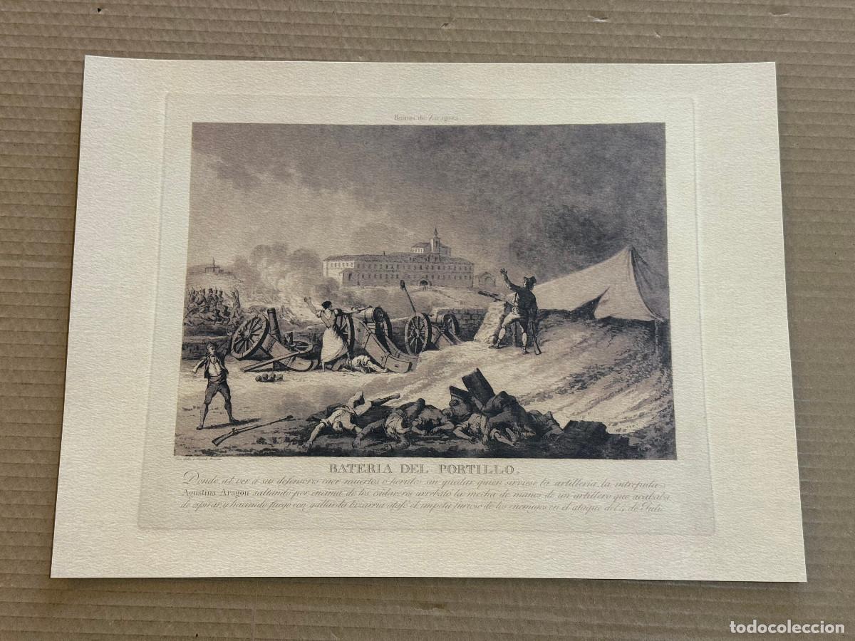 Arte: 19 JUAN GALVEZ & FERNANDO BRAMBILA / Batería del Portillo