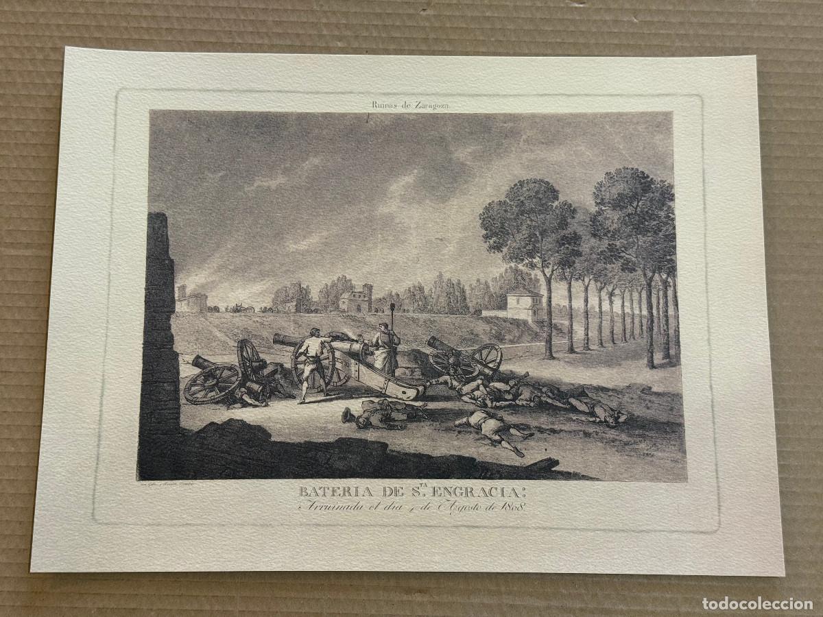 Arte: 20 JUAN GALVEZ & FERNANDO BRAMBILA / Batería de Santa Engracia