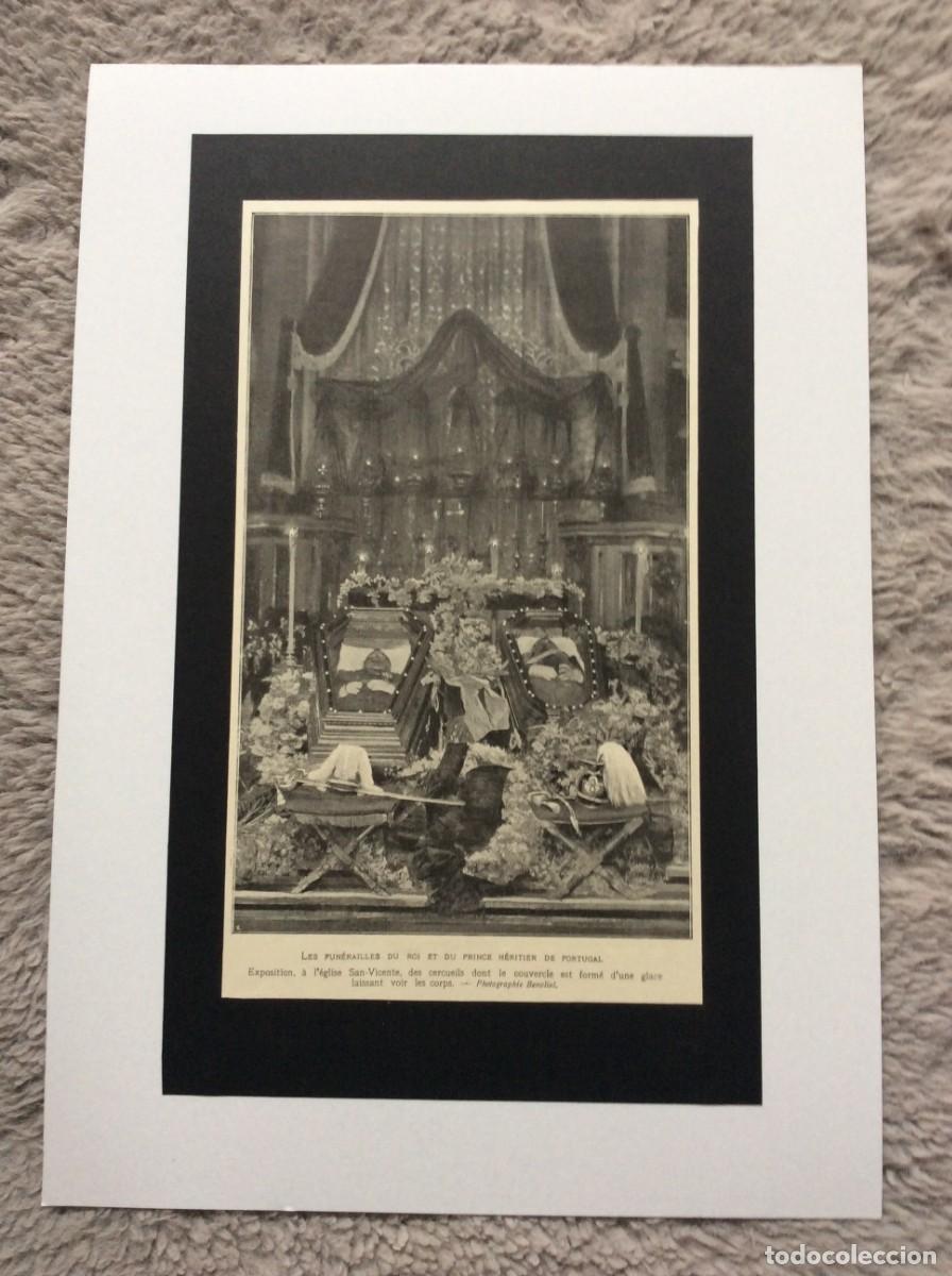 Arte: Factos hist&oacute;ricos de Portugal - originais do ano 1908. Ver descri&ccedil;&atilde;o. Raros