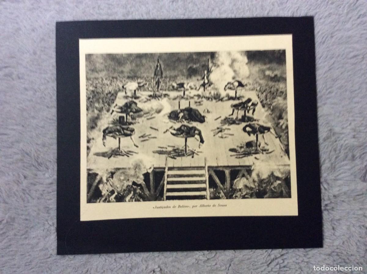 Art: Drama hist&oacute;rico. Justi&ccedil;ados de Bel&eacute;m - 1941
