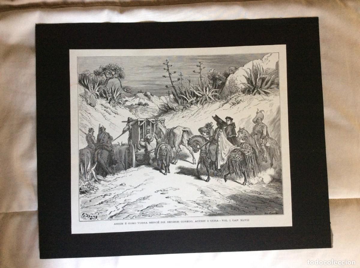 Art: Assim &eacute; como Vossa merc&ecirc; diz, Senhor Conego, acudiu o cura...187?