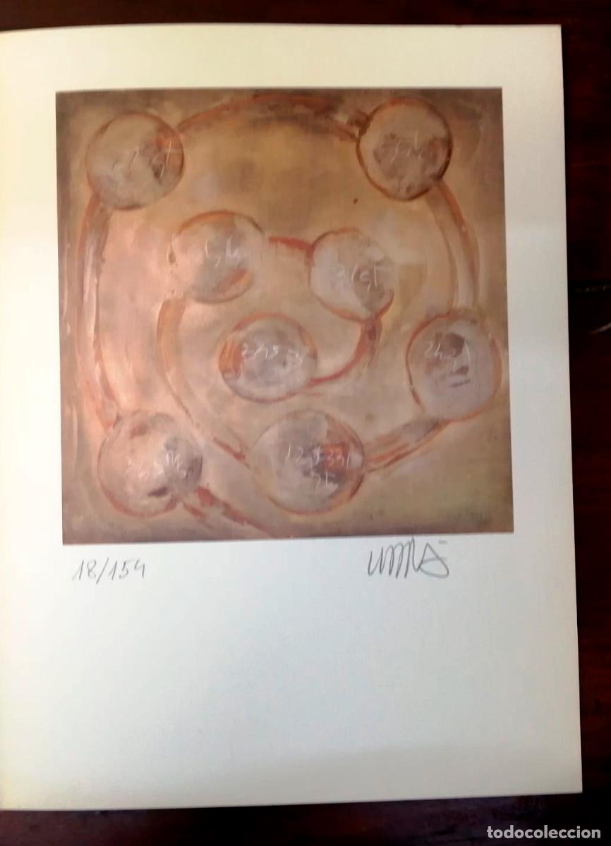 Kunst: lamina numerada lluis vil&agrave; vendrell - &rdquo;Contraris-Logos&rdquo; (1998)