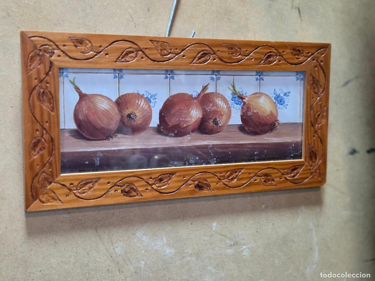 Arte: cuadro lamina de cocina - Foto 2