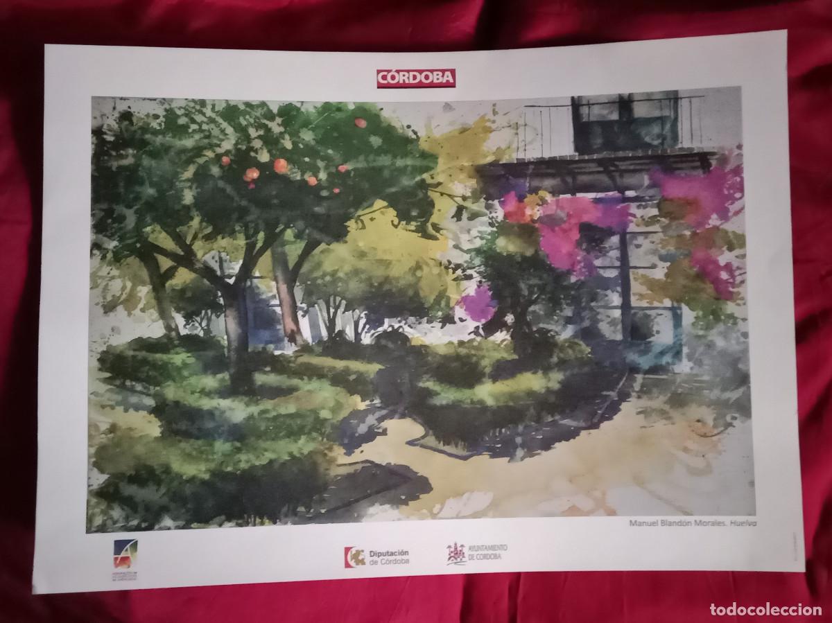 Arte: Manuel Bland&oacute;n Morales - Huelva