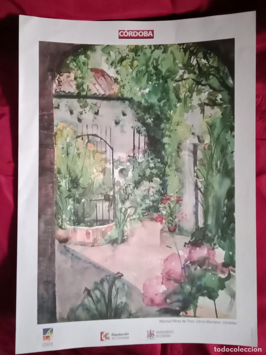 Arte: Marisol P&eacute;rez de Toro - Cerro Muriano (C&oacute;rdoba).