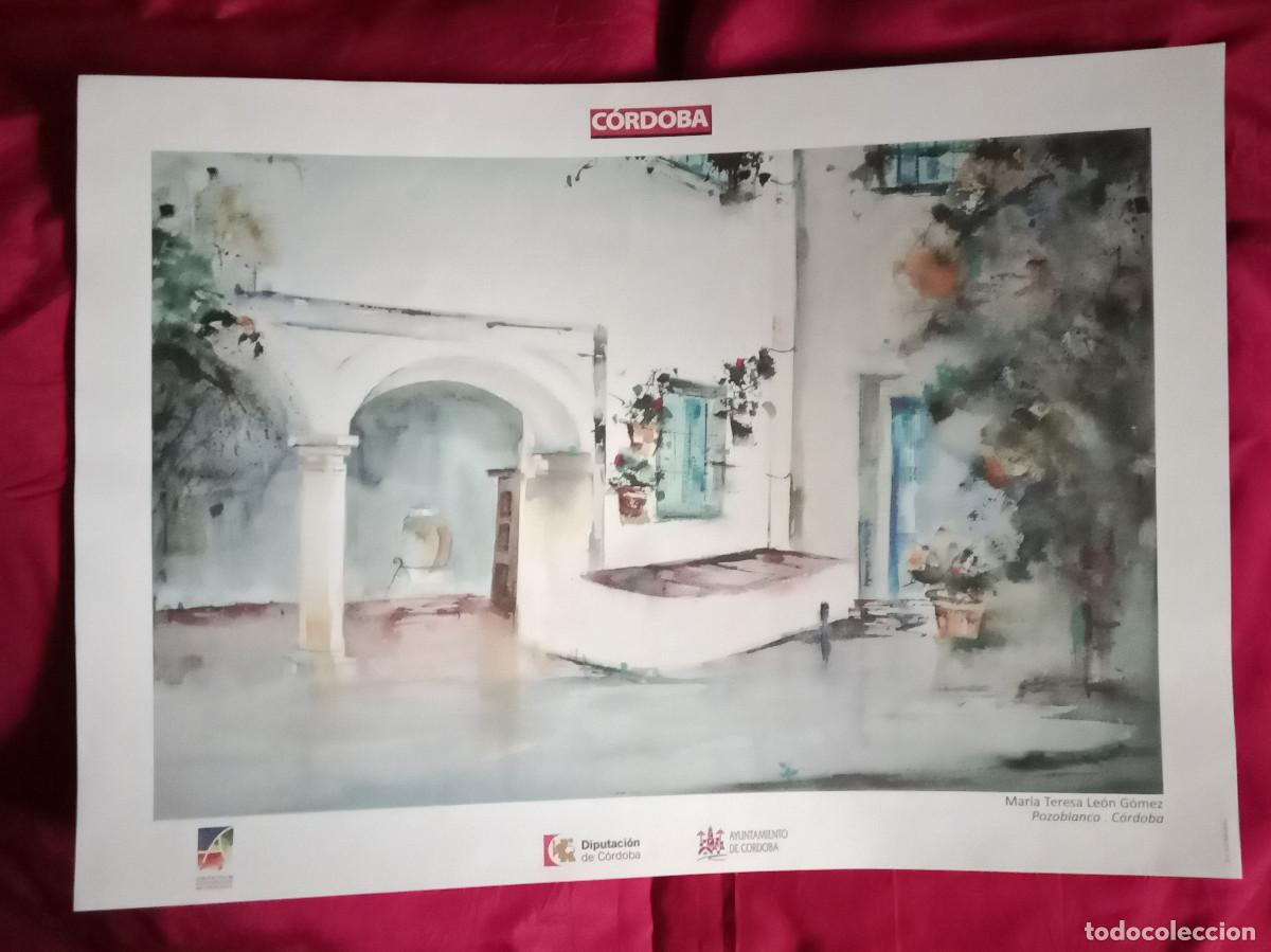 Arte: Mar&iacute;a Teresa Le&oacute;n G&oacute;mez - Pozoblanco (C&oacute;rdoba).