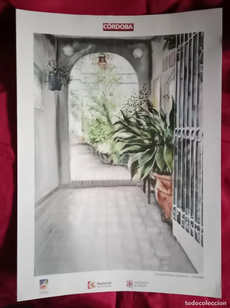 Arte: Vicente Rivas Camacho - C&oacute;rdoba.