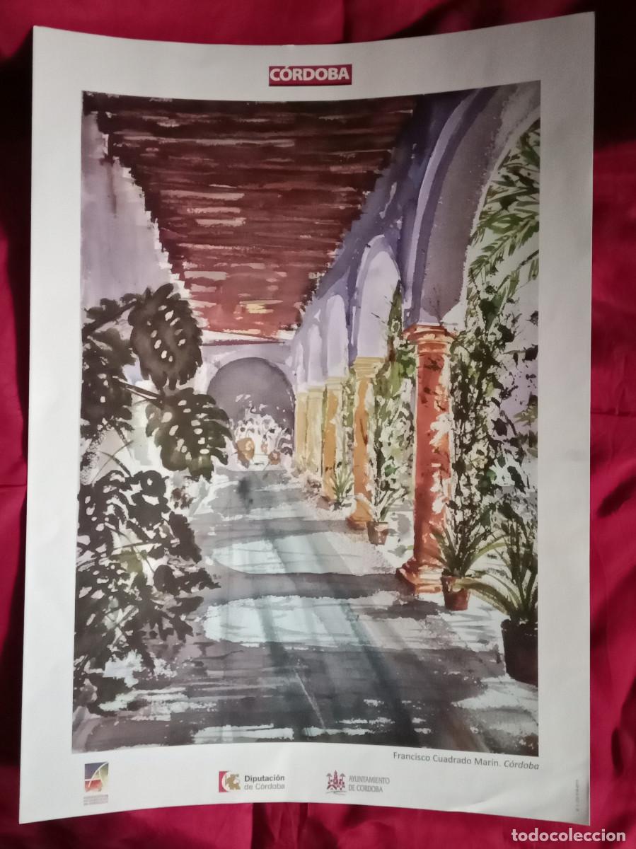 Arte: Francisco Cuadrado Mar&iacute;n - C&oacute;rdoba.