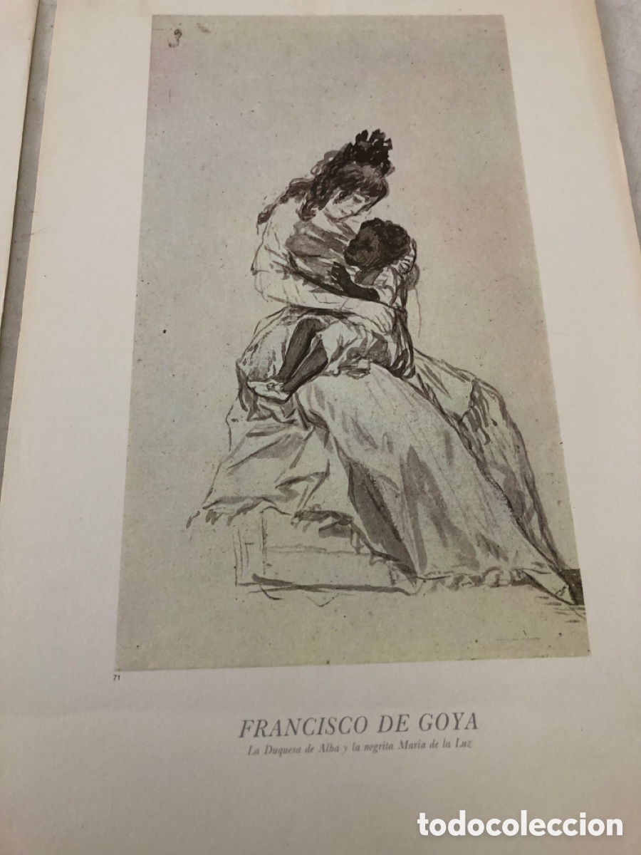 Arte: Lote de L&aacute;minas De Francisco De Goya - Foto 4
