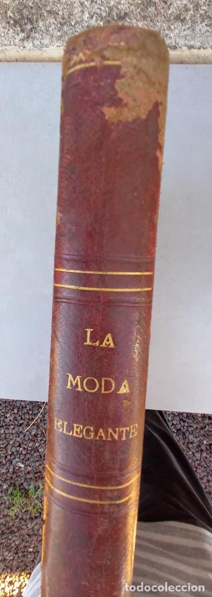 Arte: LA MODA ELEGANTE RECOPILACI&Oacute;N