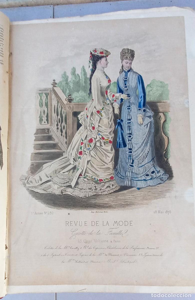 Arte: LA MODA ELEGANTE RECOPILACI&Oacute;N - Foto 6