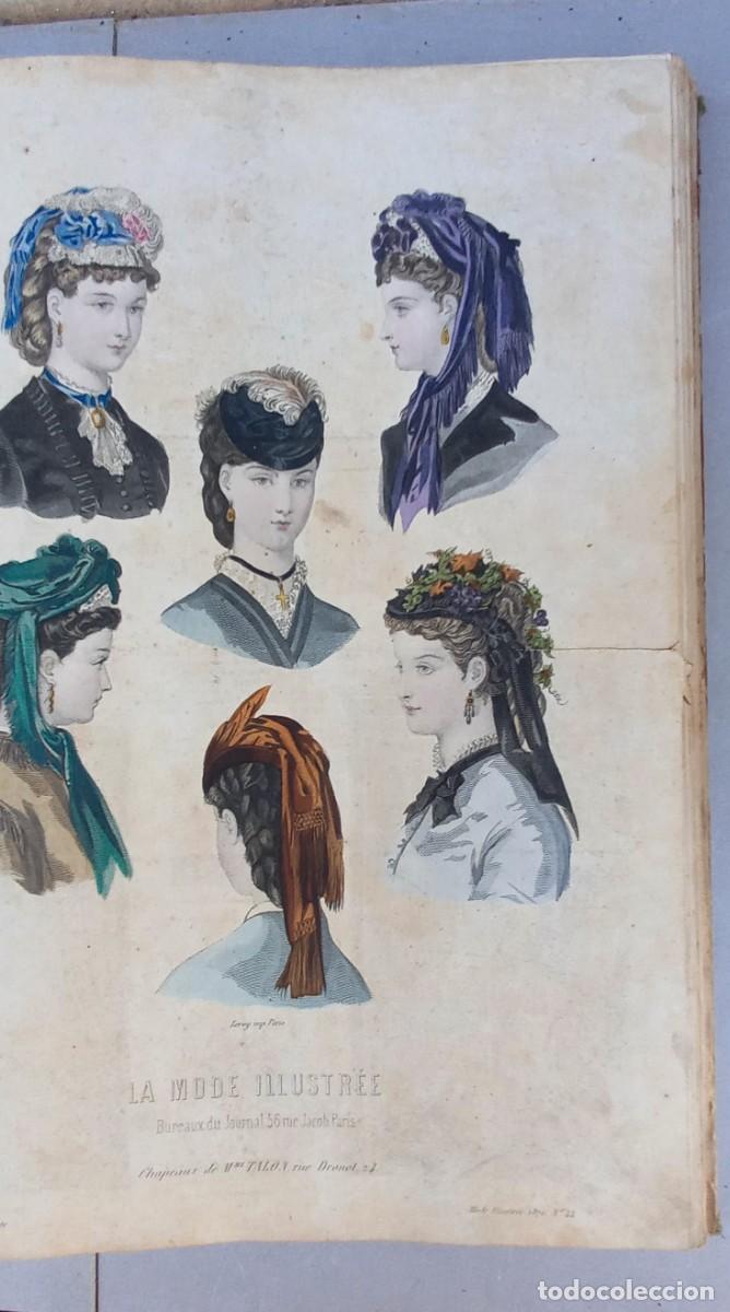Arte: LA MODA ELEGANTE RECOPILACI&Oacute;N - Foto 12