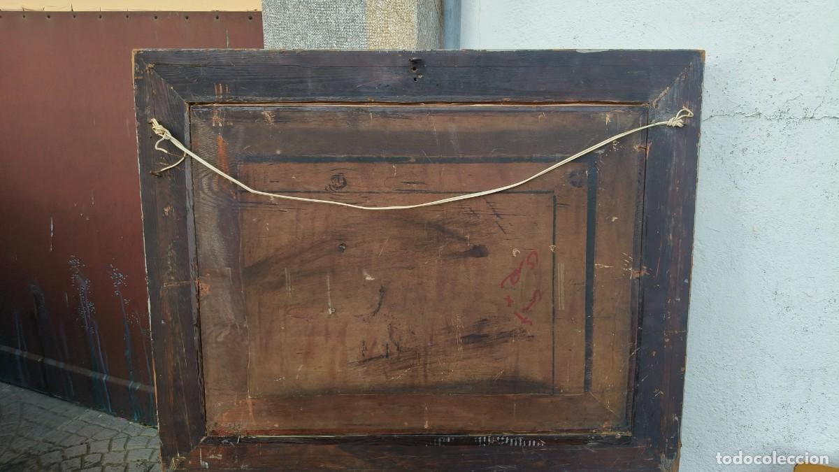 Arte: Estampe originale 1890 Zimmermann la cene - Foto 9