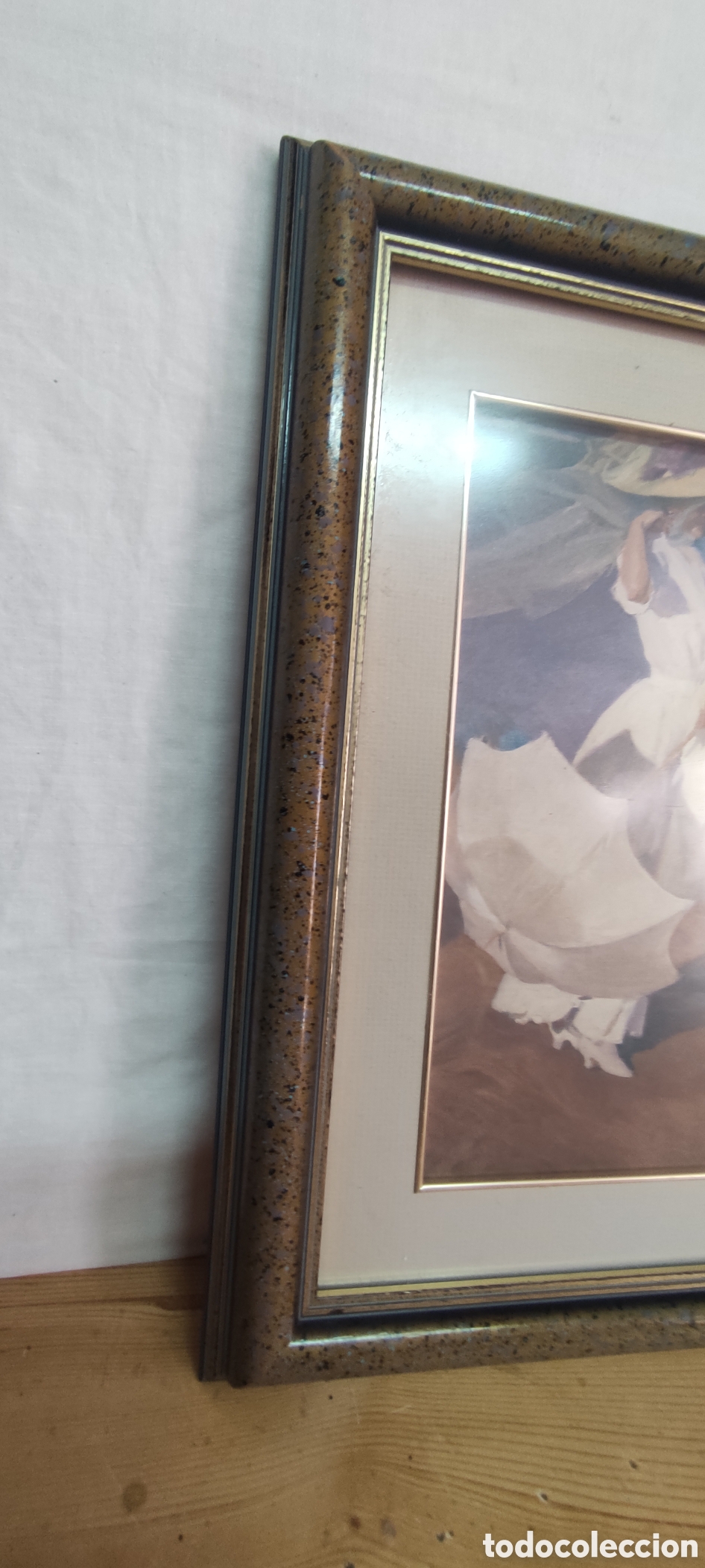 Arte: Lamina enmarcada Sorolla - Foto 4