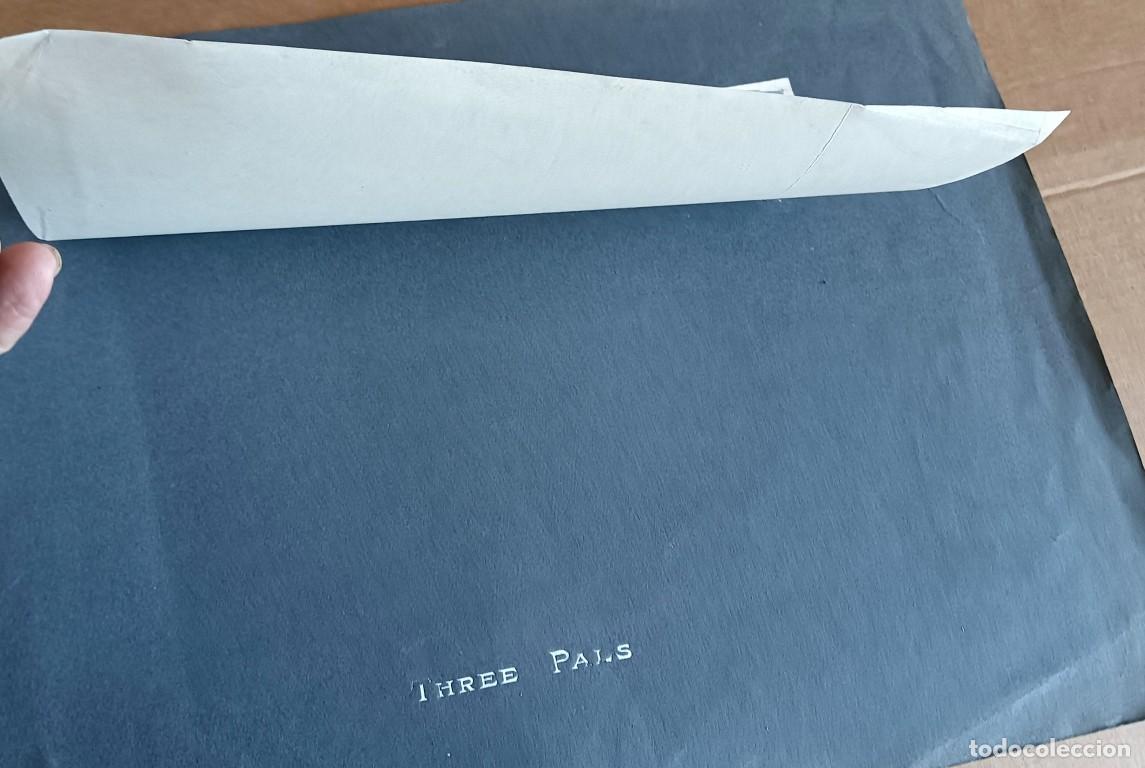 Arte: Lamina Thrre Pals ........................... - Foto 3