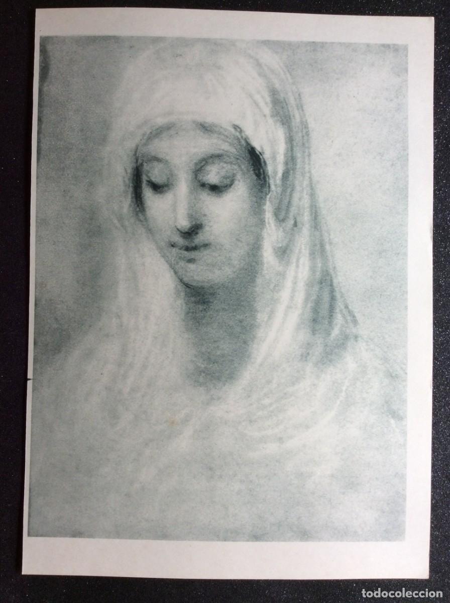 Arte: Arte portuguesa. L&aacute;mina em papel tipo cartolina. Descri&ccedil;&atilde;o no verso.