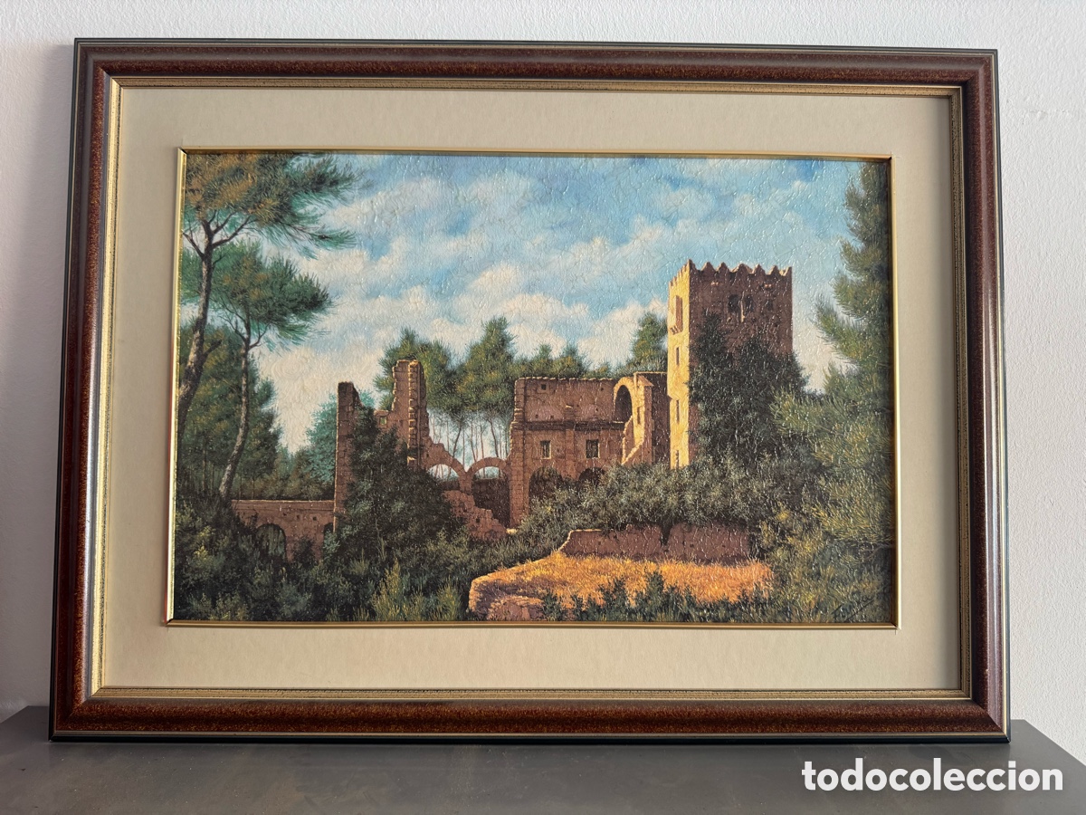 Art: Cuadro Lamina Fluixa