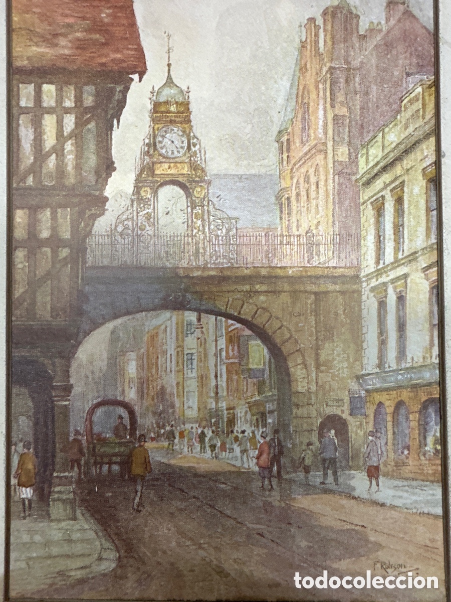 Arte: Featherstone Robson - torre de chester - Foto 3
