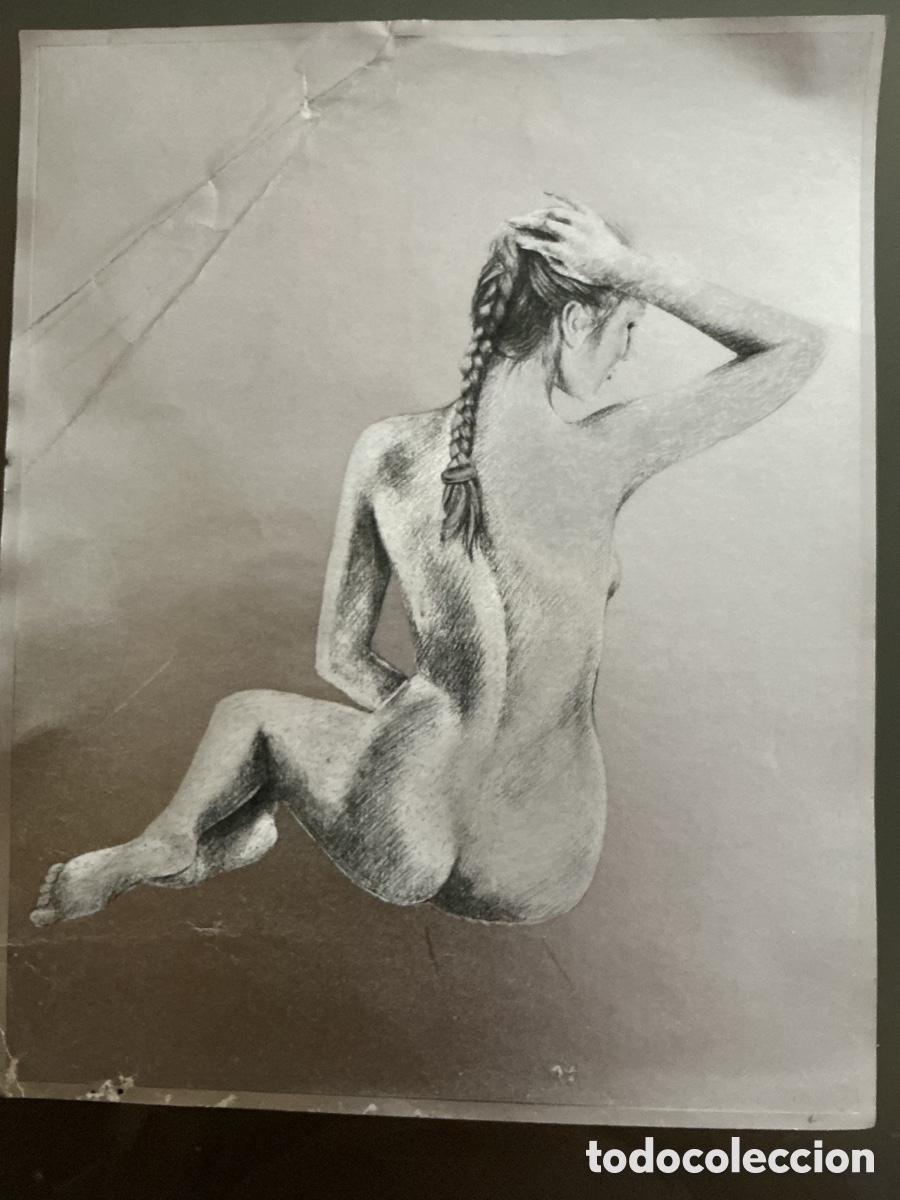 Arte: Lote 4 L&aacute;minas Dufex Vintage Originales Made in England Unicornio Anne Grahame Johnstone