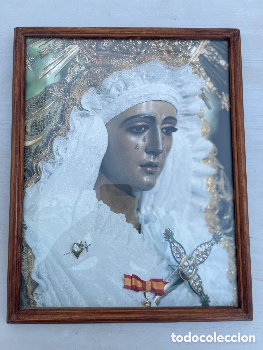 Arte: Cuadro Esperanza de Triana