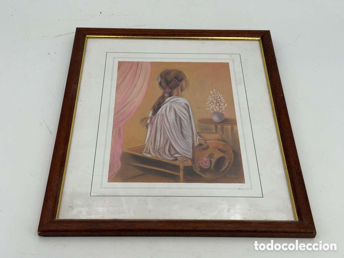 Arte: L&aacute;mina Decorativa Enmarcada - Foto 2