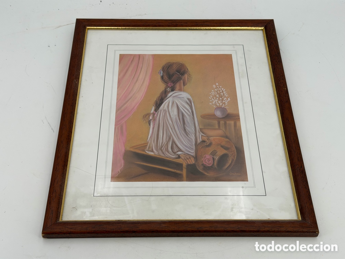 Arte: L&aacute;mina Decorativa Enmarcada - Foto 3