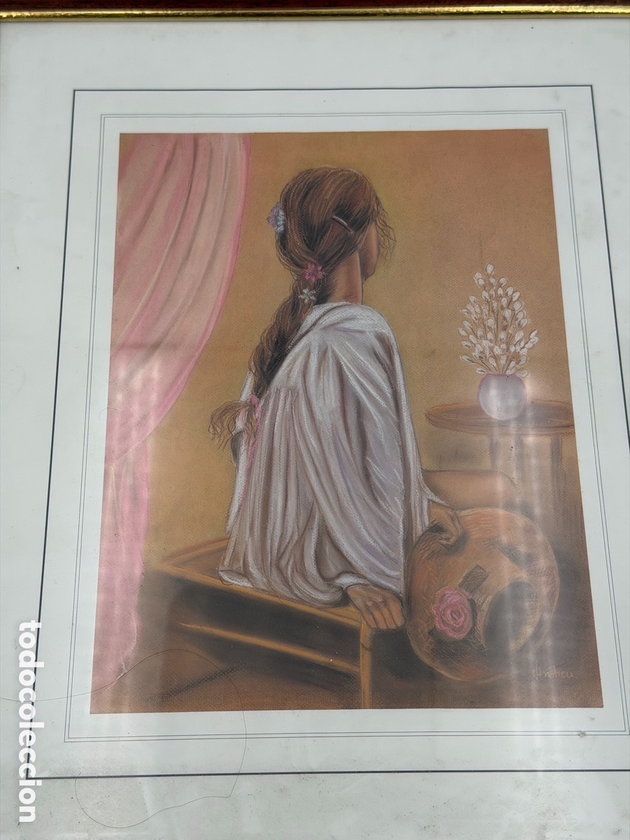Arte: L&aacute;mina Decorativa Enmarcada - Foto 4