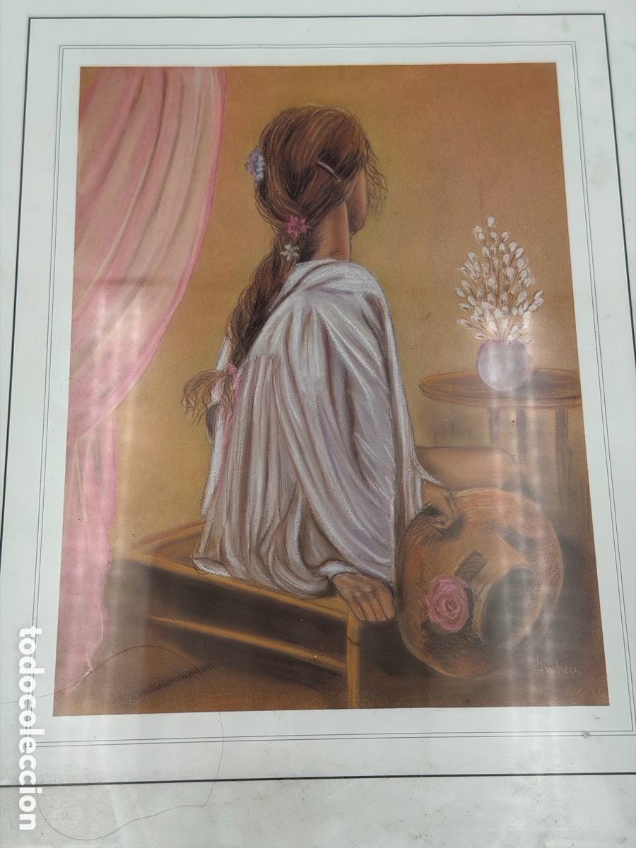Arte: L&aacute;mina Decorativa Enmarcada - Foto 5