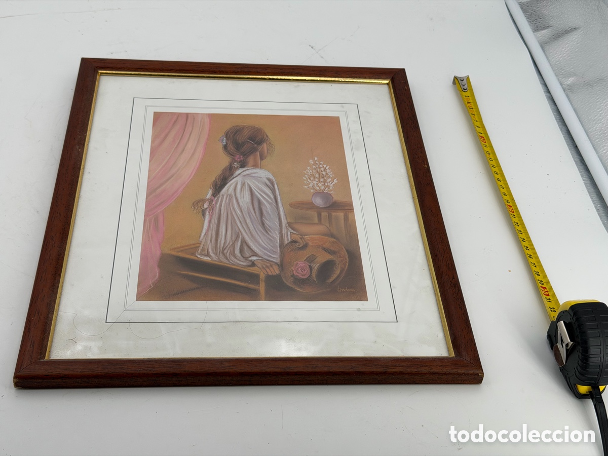 Arte: L&aacute;mina Decorativa Enmarcada - Foto 6