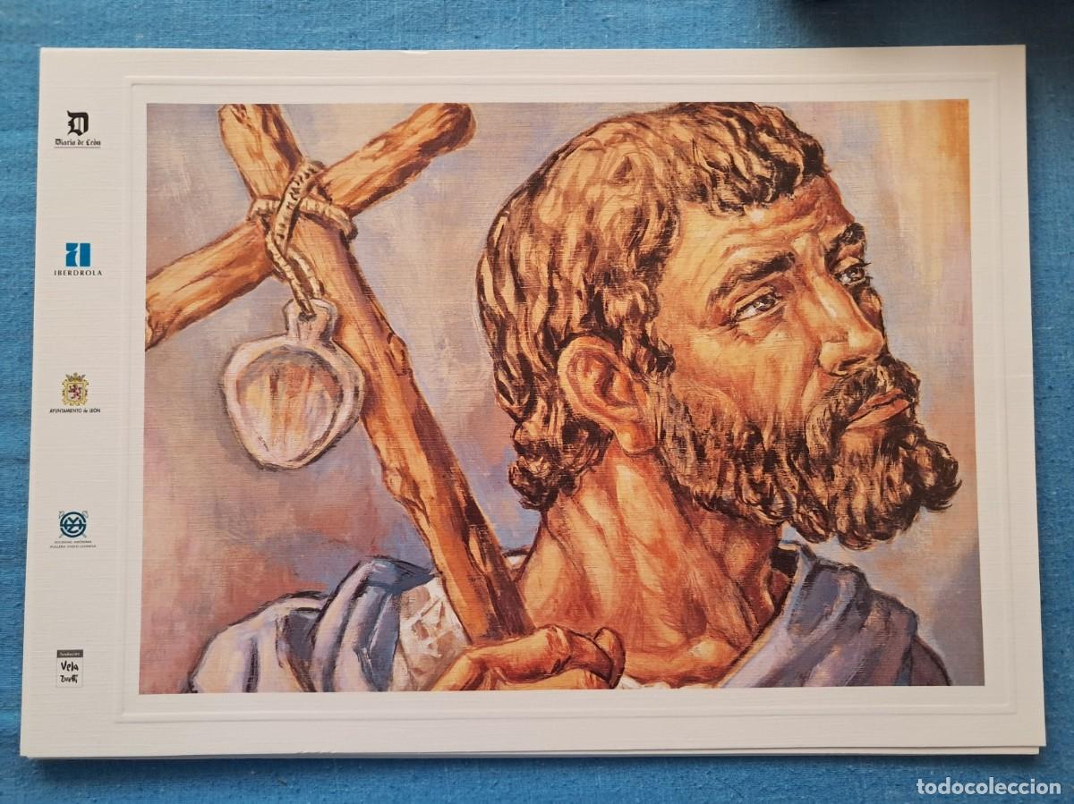 Arte: COLECCI&Oacute;N DE L&Aacute;MINAS DE VELA ZANETTI - Foto 5