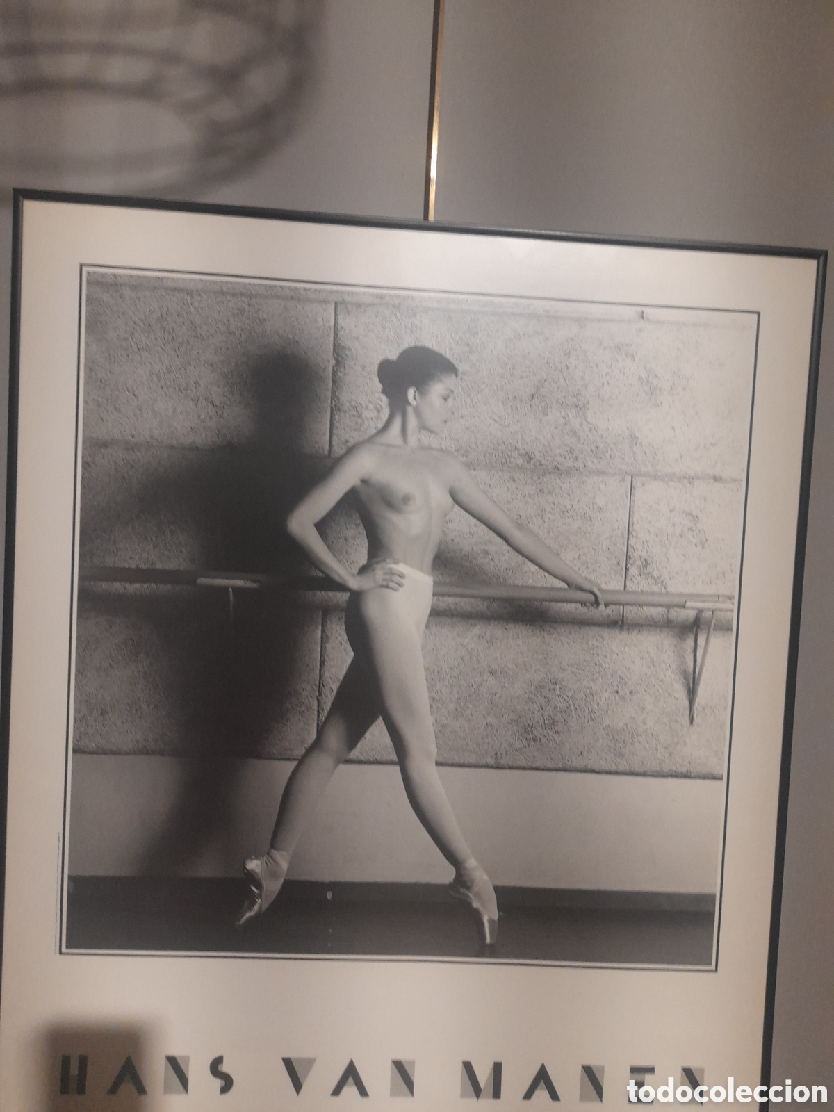 Arte: Cuadro de Hans Van Manen - Foto 2