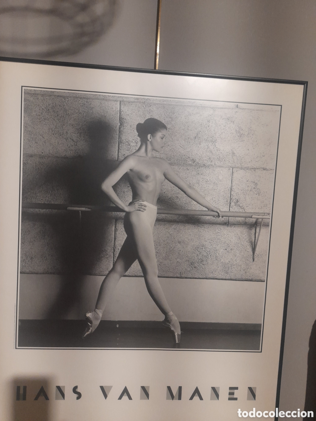Arte: Cuadro de Hans Van Manen - Foto 3