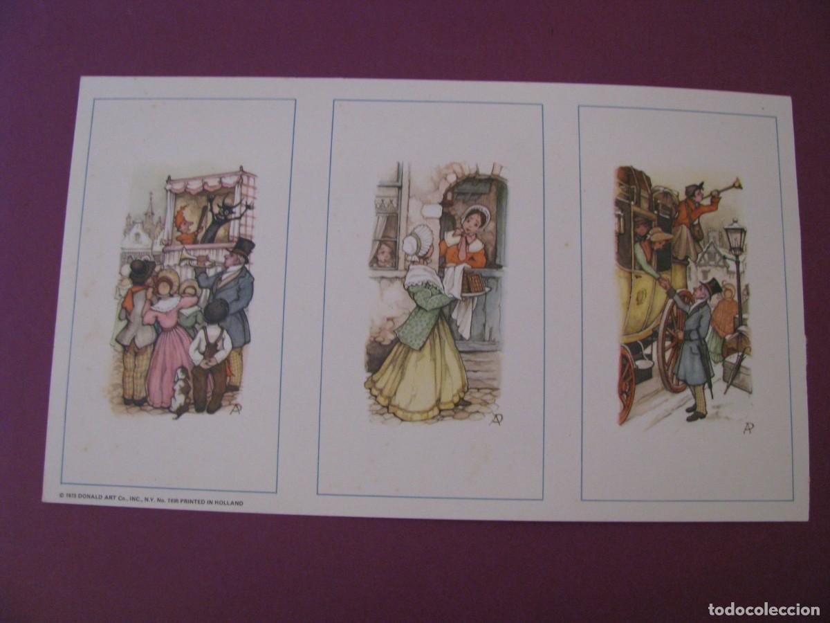 Arte: LAMINA DE ANTON PIECK. D.A.C. DONALD ART CO. N.Y. PRINTED IN HOLLAND. 1973. 23X13.5 CM. RECORTADA