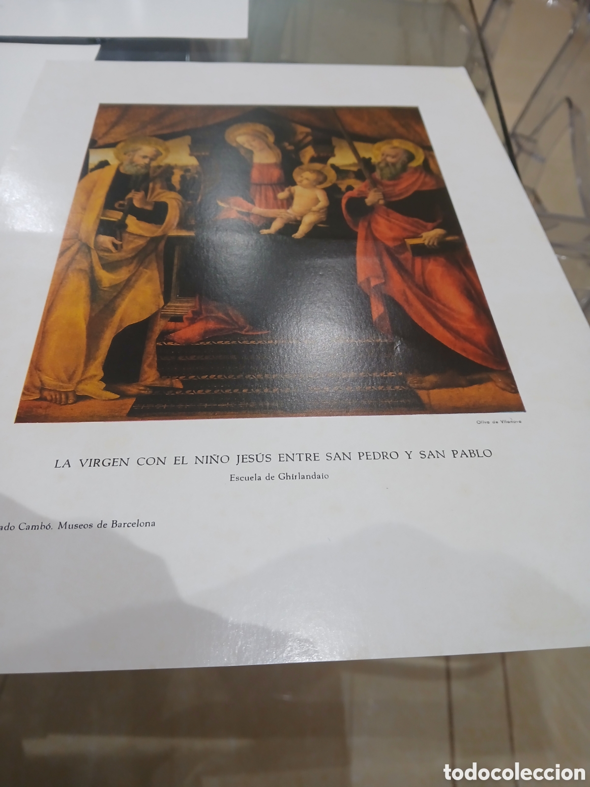 Arte: Lote laminas se todas - Foto 2