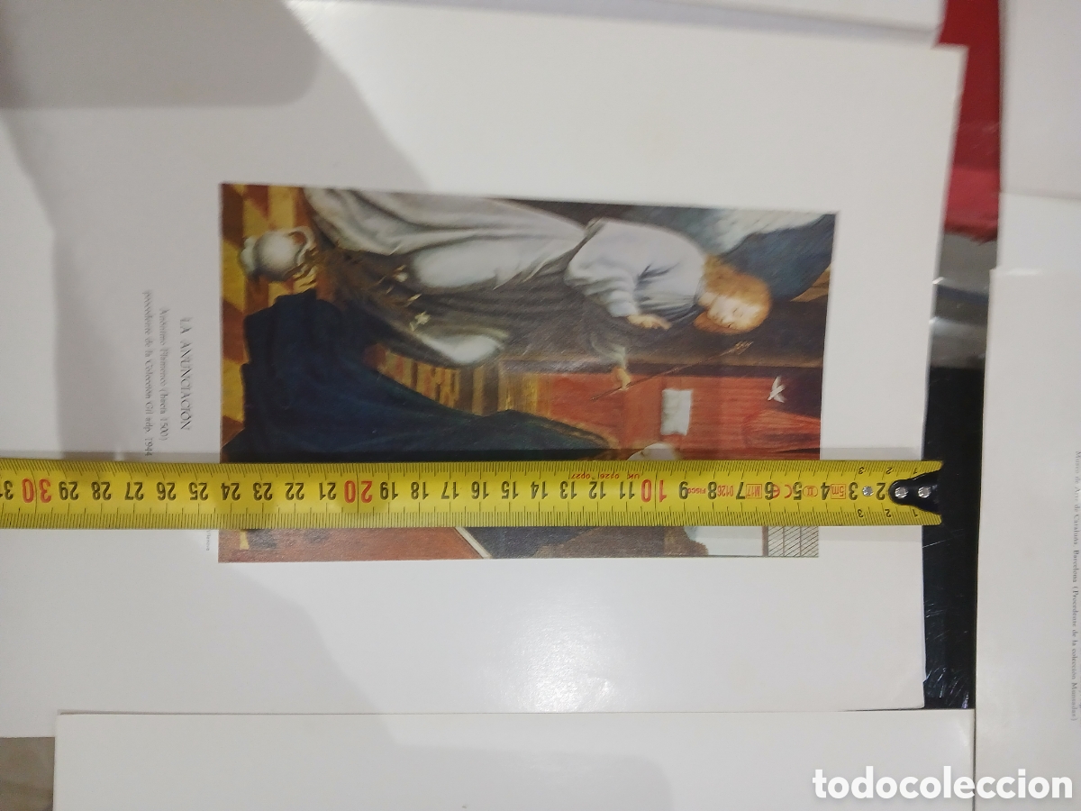 Arte: Lote laminas se todas - Foto 10