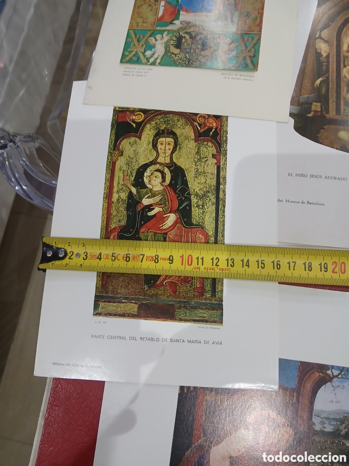 Arte: Lote laminas se todas - Foto 12