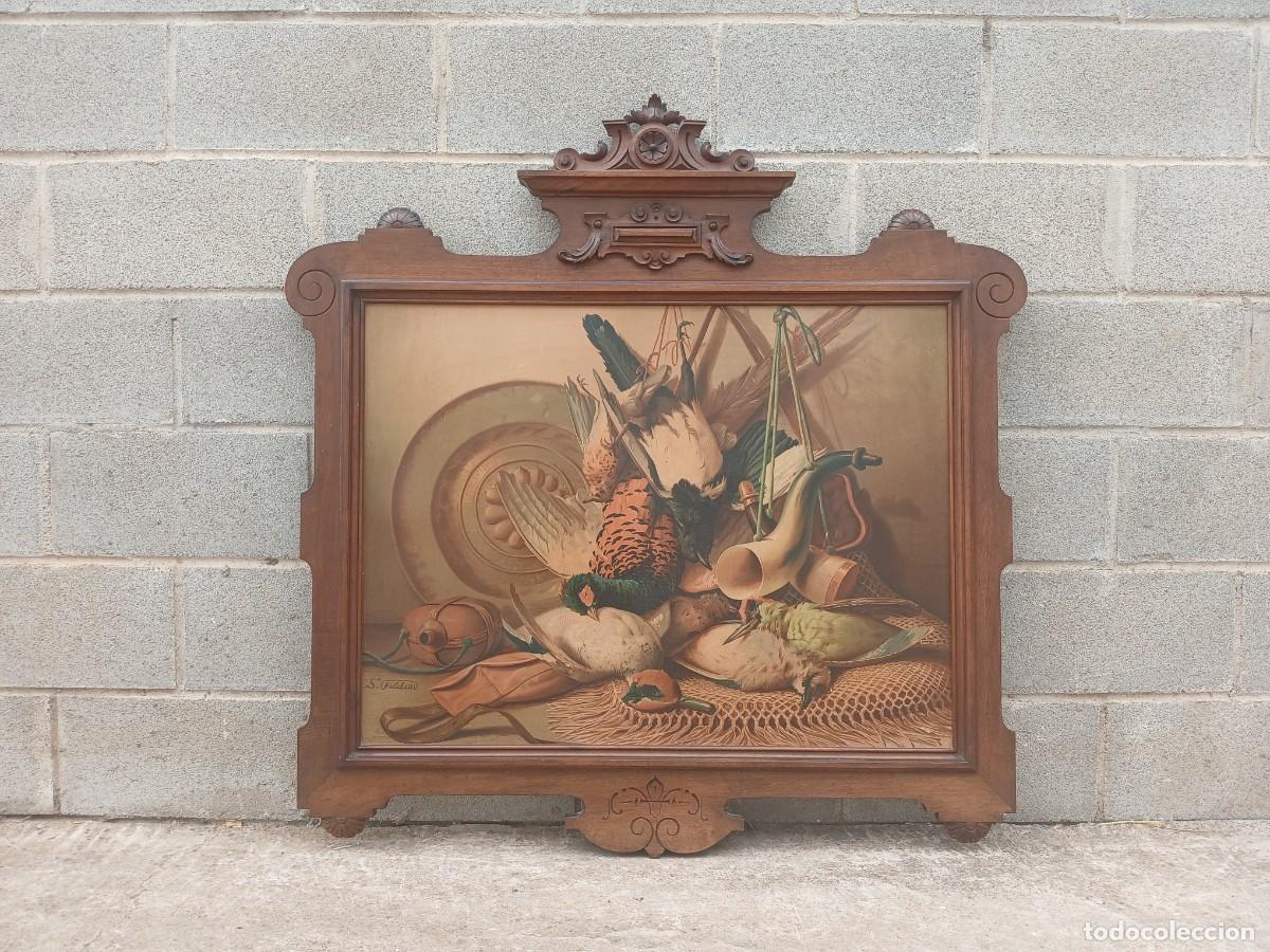 Arte: 2 cuadros antigos &eacute;poca alfonsina.