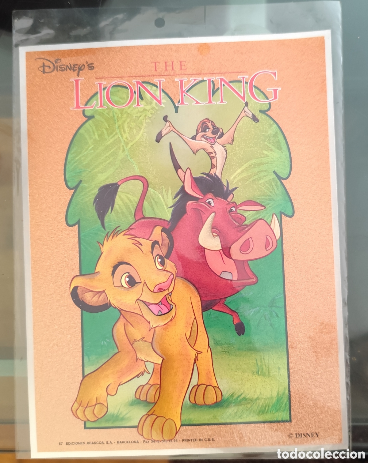 Arte: Laminas decorativas Disney - Foto 3