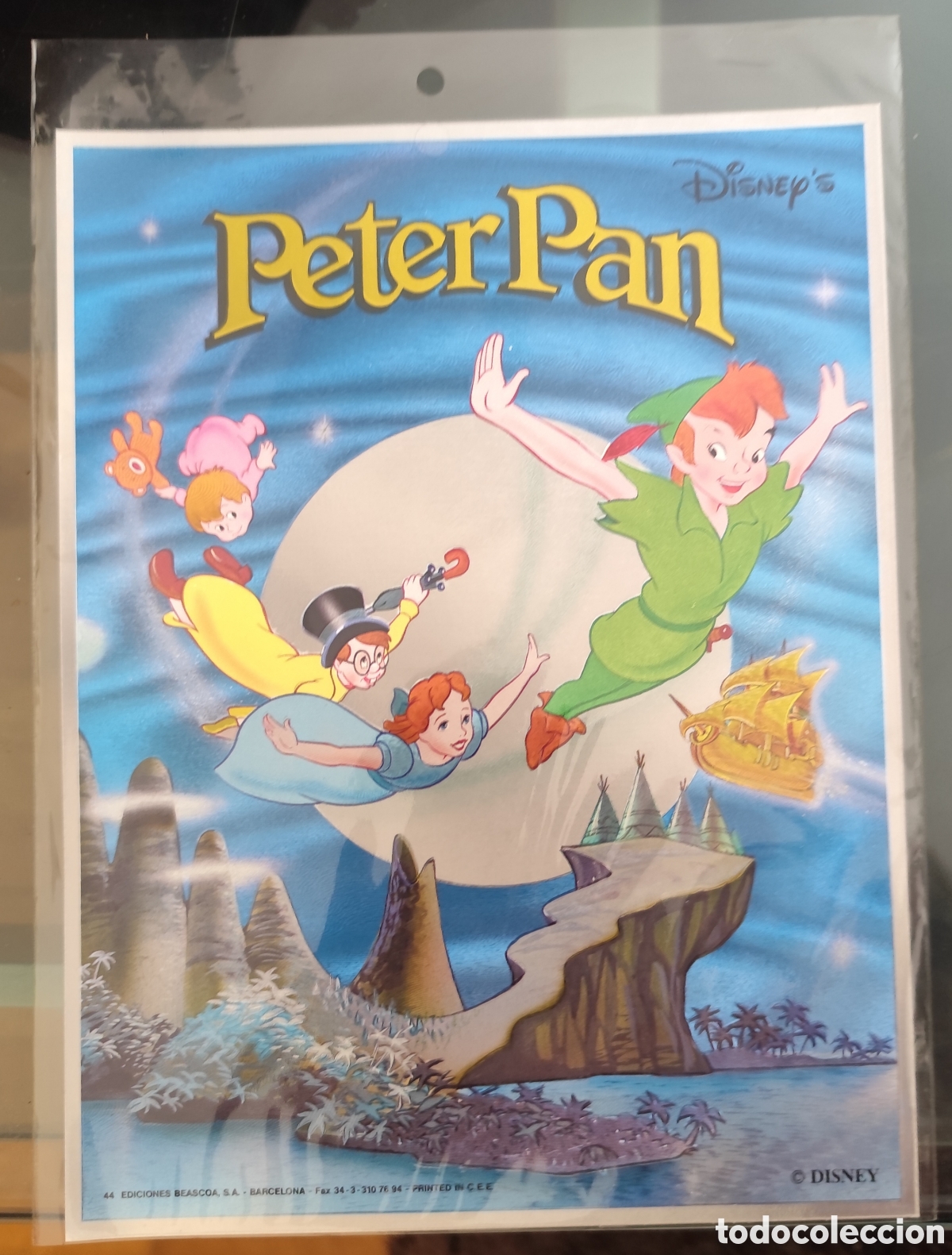 Arte: Laminas decorativas Disney - Foto 4