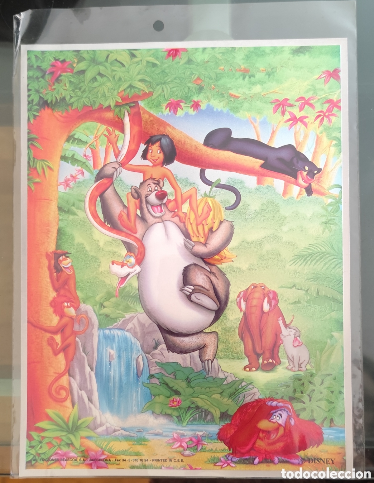 Arte: Laminas decorativas Disney - Foto 5