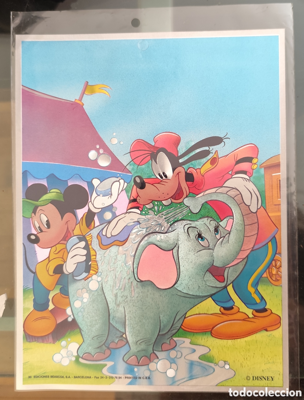 Arte: Laminas decorativas Disney - Foto 7