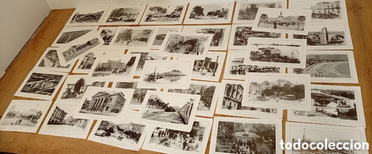 Arte: .COLECCION DE LAMINAS DE ALICANTE - Foto 7