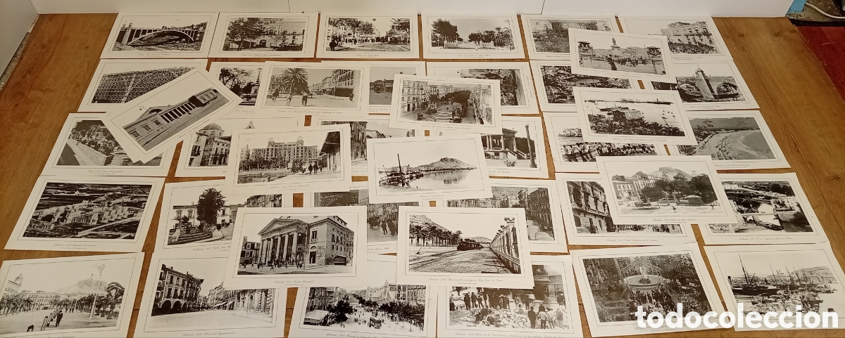 Arte: .COLECCION DE LAMINAS DE ALICANTE - Foto 1